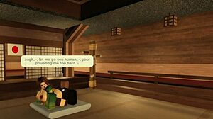 Girl intruded my cave so i had to give her a good fuck 😏