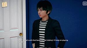 my bully turned into my lover, part 45, it's so weird but exciting