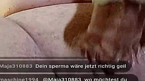 jerking my cock on livecam with my toy, want to see?