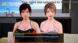 Bu Oyunda Yeni Üvey Ailem Var Çok Eğlenceli