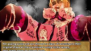 in princess knights mission, anna faces marvelous adventures with gangbang and bondage.