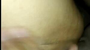 Latina Squirts from Two Guys' Toys