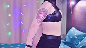 Hentai Cosplayers Nazuna Nanakusa Cums Hard on Tight Pink Pussy with Vibrator