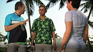 complete gameplay become rock star