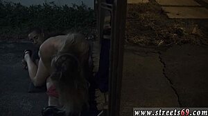 Mature women bang teen 18+s in bdsm strapon compilation