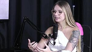 wanted to spice up job became porn creator naty varga sheer red