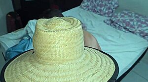 Met chubby fisherman fucked married guy 😈 bareback