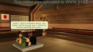 Girl intruded my cave so i had to give her a good fuck 😏