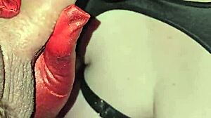 She Loves Cum On Gummy Candies! 😋