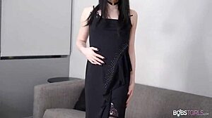 Did You Miss Ravena Solstice's Goth Vibes?