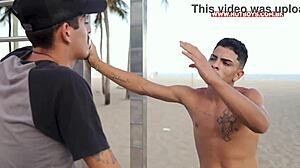 Fucking My Friend In Exchange For His Skateboard.