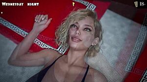 My Cute Roommate 2: Wild Dorm Maid Action Part 3.