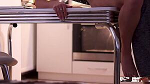 Quick Homemade Fuck Before Dinner