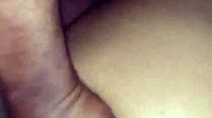 Hidden Cam Catches Atlanta Thot Taking Big Black Cock Backshots