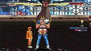 brian vs selcer in hentai cartoon sex