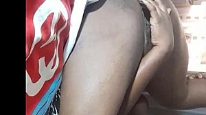 Naijahomemadepussy's Emotional Squirting Adventure with Huge Pussy Lips