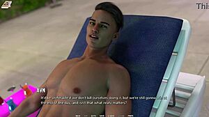 Crazy girl in Taboo University makes out with rich spoiled redhead exgirlfriend