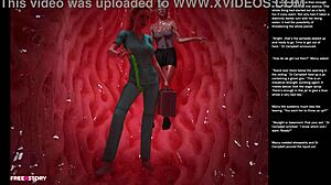 big apple small 18+ gesture episode 32 - 3d comics 3d cartoon sex