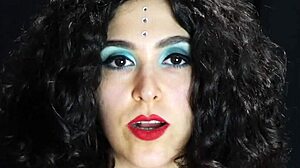 Wow! Financial Domination with Italian Mistress Power!