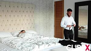 Petite teen blows seth gamble pov