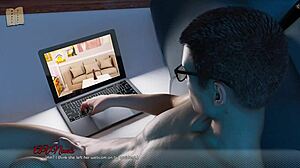 Exploring alternate existence in this game scenario