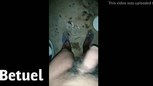 Chica says, 'Caliente gosandola'