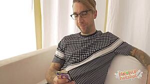 Cute Petite Teen Gets Roughly Smashed in Sloppy Messy Extreme Fucking Session