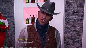 complete gameplay of being a dik episode 9 part 4 with halloween costumes