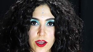 Wow! Financial Domination with Italian Mistress Power!