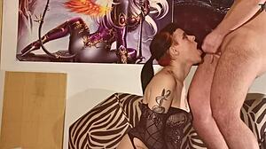 Aroused by Pregnancy, Sexy Female Craves Cocks in HD Dirty Talk.