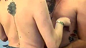 sexo gostoso com a ruivinha da bucetinha rosinha