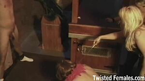 We are going to take turns tormenting you