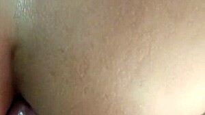 Amateur Wife Bent Over in Stockings Gets Big Cock Doggystyle She Doesn't Imagine