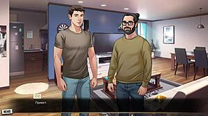 Complete Gameplay Of Our Red String Part 15