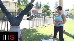 sexy tall girl asks, fuck my pussy with huge cock?