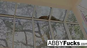 Abigail Mac And Jenna Explore Each Other's Big Tits And Asses