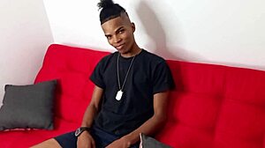 stepsister kisses me then we fuck with big tits and squirting