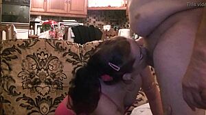 Nawal Engages in Intense Anal Assfucking Fetish Sex