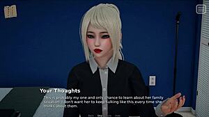 Min mobber blev min elsker del 45, det er så mærkeligt men mega spændende