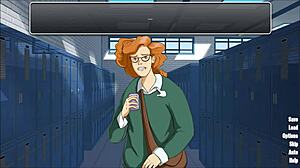 Ian kisses two hunks and masturbates to the memory triumphantly.