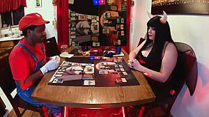 Jane plays magic 7 - lord of the rings in costumes and cosplay