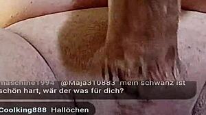 jerking my cock on livecam with my toy, want to see?