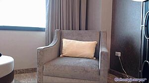 Milf Twerks Big Ass on Cam 😍