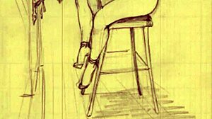 Desenhos de Quadrinhos Vintage da Era Antiga