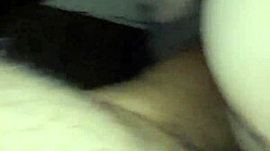 Oh My God, My Sexy Ass Girlfriend Loves Big Black Cock Anal!