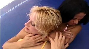 MUST SEE FEMALE AND MIXED WRESTLING VIDEOS VOLUME ONE