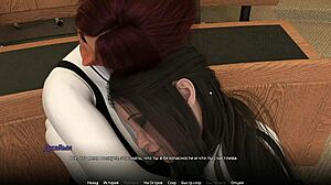 I'm so turned on watching WVM gameplay part 18 in public.