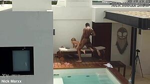 Nick Marxx Highlight Sex Tapes