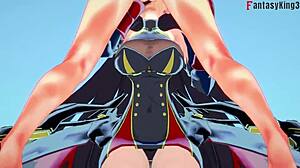 I fuck friedrich der gro�e free pov azur lane full fantasyking3 cartoon anime hentai 3d