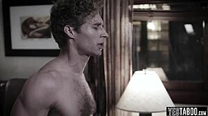 Jealous Stepbrother Overcomes Emotions To Fuck Stepsister Passionately